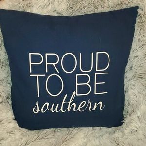 Southern Accent Pillow